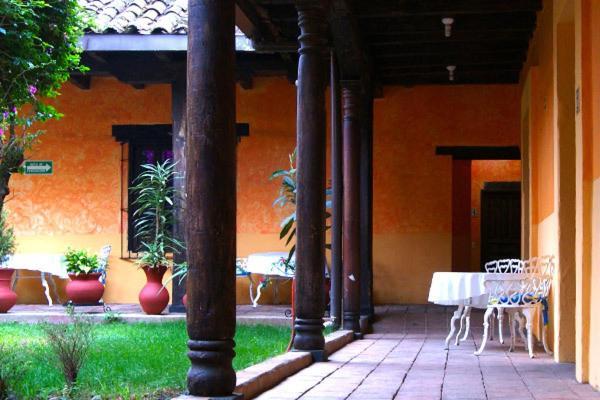 Hotel Plaza Santo Domingo San Cristóbal de Las Casas Esterno foto