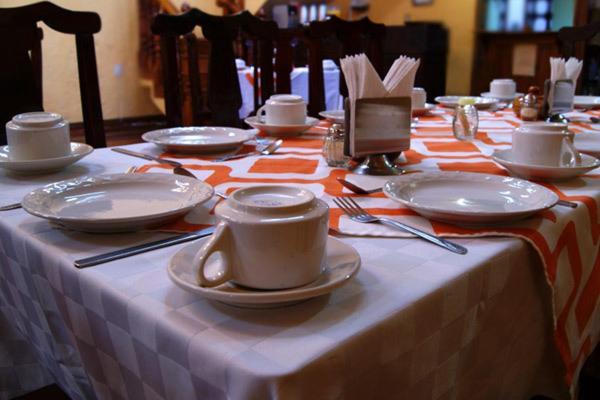 Hotel Plaza Santo Domingo San Cristóbal de Las Casas Esterno foto