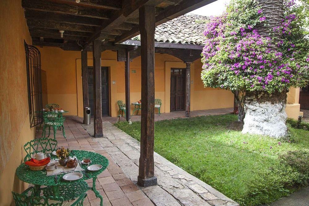 Hotel Plaza Santo Domingo San Cristóbal de Las Casas Esterno foto