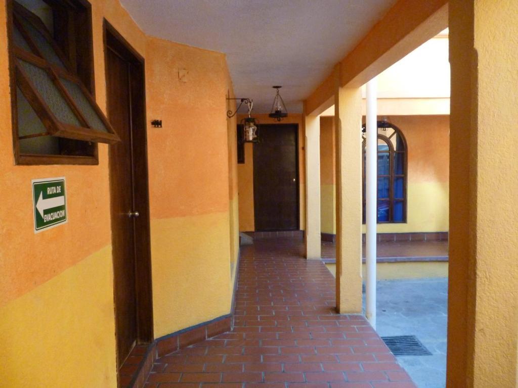 Hotel Plaza Santo Domingo San Cristóbal de Las Casas Camera foto