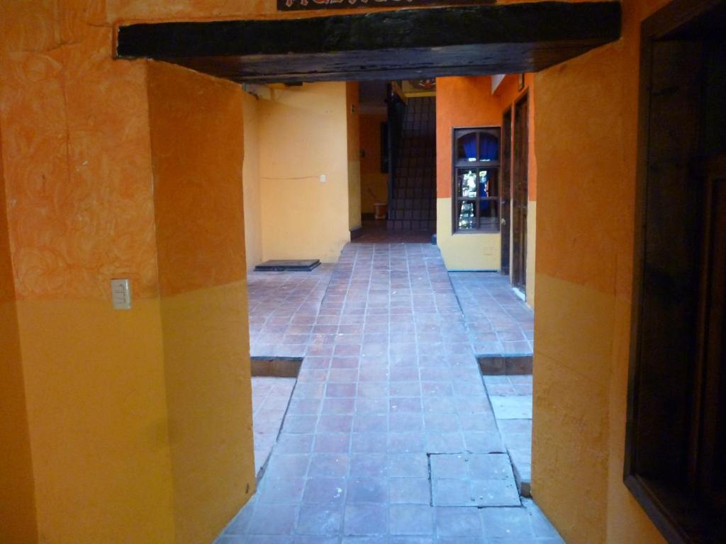 Hotel Plaza Santo Domingo San Cristóbal de Las Casas Camera foto