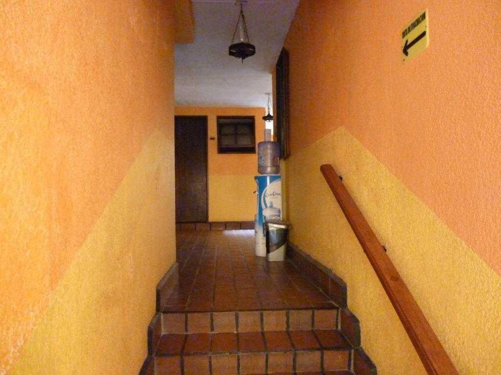 Hotel Plaza Santo Domingo San Cristóbal de Las Casas Camera foto
