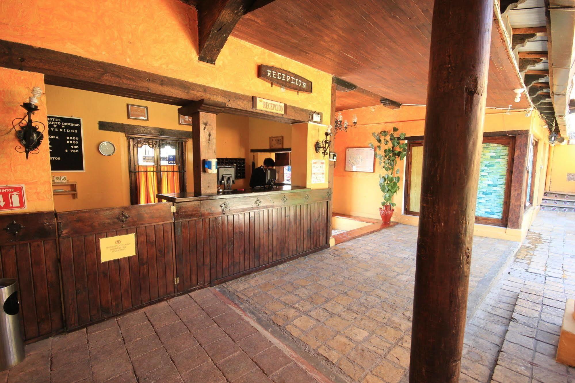 Hotel Plaza Santo Domingo San Cristóbal de Las Casas Esterno foto